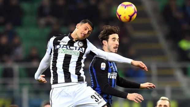 Pengeluaran gaji tahunan klub Udinese lebih kecil dibandingkan dengan gaji Cristiano Ronaldo.