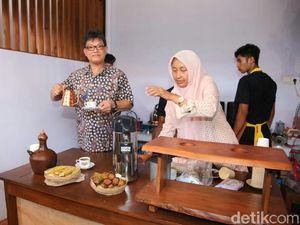 Ngopi di Pasar Tradisional Banyuwangi Tak Kalah dengan di Kafe Ngopi di Pasar Tradisional Banyuwangi Tak Kalah dengan di Kafe