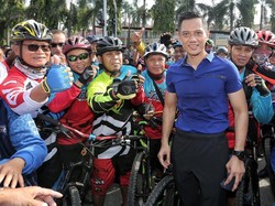 Soal Isu AHY Jadi Ketum, PD DIY: Sampai Sekarang Masih SBY