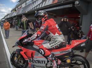 Target untuk Petrucci di 2019: Satu Kemenangan, Sesering Mungkin Podium