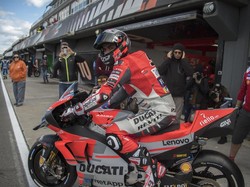 Target untuk Petrucci di 2019: Satu Kemenangan, Sesering Mungkin Podium