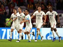 Kashima Antlers vs Real Madrid di Semifinal Piala Dunia Antarklub 2018