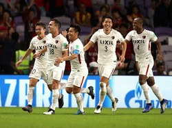 Kashima Antlers vs Real Madrid di Semifinal Piala Dunia Antarklub 2018