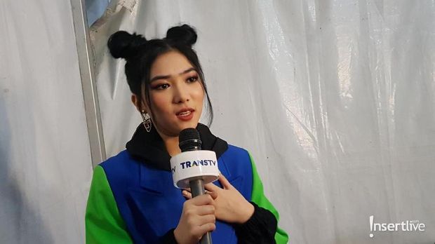 Isyana Sarasvati