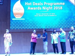 Hot Deals Pariwisata Kepri Jaring 278 Ribu Wisman Singapura