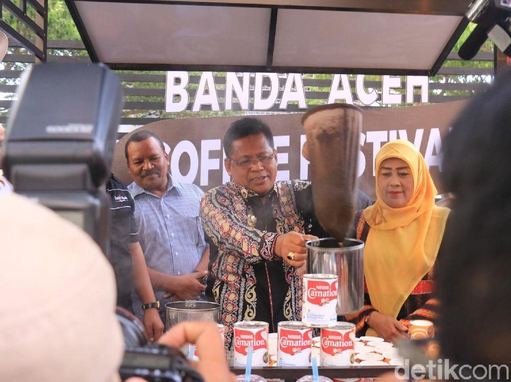 Ingin Coba Ragam Kopi Aceh di Satu Tempat? Datangi Festival Kopi Ingin Coba Ragam Kopi Aceh di Satu Tempat? Datangi Festival Kopi