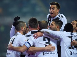 10 Fakta Menarik Jelang Juventus Vs Roma