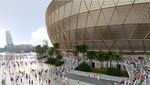 Megahnya Lusail Stadium, Venue Final Piala Dunia 2022 Qatar