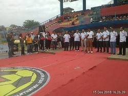 Sumatra Barat Mulai Gelar Minangkabau Cup