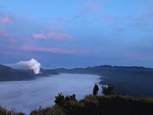 Wisata Puncak B 29 Lumajang, Rasakan Sensasi Negeri di Atas Awan Wisata Puncak B 29 Lumajang, Rasakan Sensasi Negeri di Atas Awan