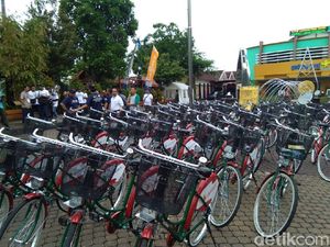 Mumpung Masih Gratis, Begini Caranya Pakai Jogjabike di Malioboro Mumpung Masih Gratis, Begini Caranya Pakai Jogjabike di Malioboro