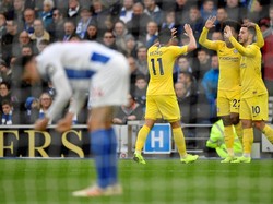 Babak I Selesai, Chelsea Ungguli Brighton 2-0