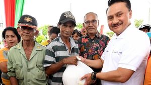 BUMN Berbagi Kirimkan Santunan ke Sejumlah Daerah di Indonesia