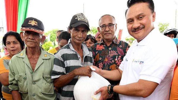 BUMN Berbagi Kirimkan Santunan ke Sejumlah Daerah di Indonesia