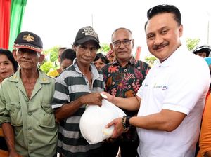 BUMN Berbagi Kirimkan Santunan ke Sejumlah Daerah di Indonesia