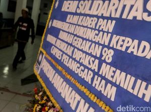 Mengungkit Penculikan 98,  Ada Udang di Balik Batu? Mengungkit Penculikan 98,  Ada Udang di Balik Batu?