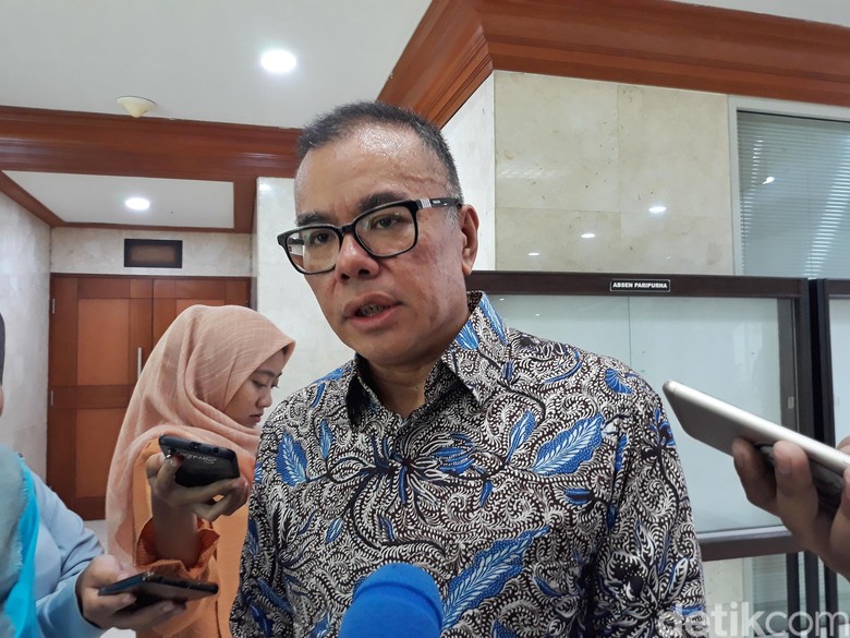 Tolak Mundur, Bara Hasibuan: Saya Bela Pengurus Pro Jokowi Demi PAN Tolak Mundur, Bara Hasibuan: Saya Bela Pengurus Pro Jokowi Demi PAN