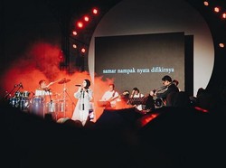 Dengarkan Dia Sukses Sembuhkan #RinduJogjakarta dengan Showcase