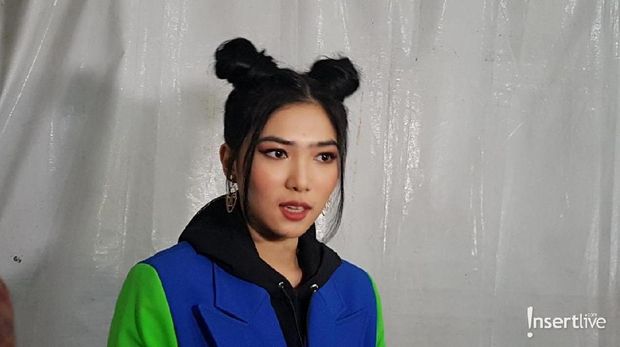 Isyana Sarasvati
