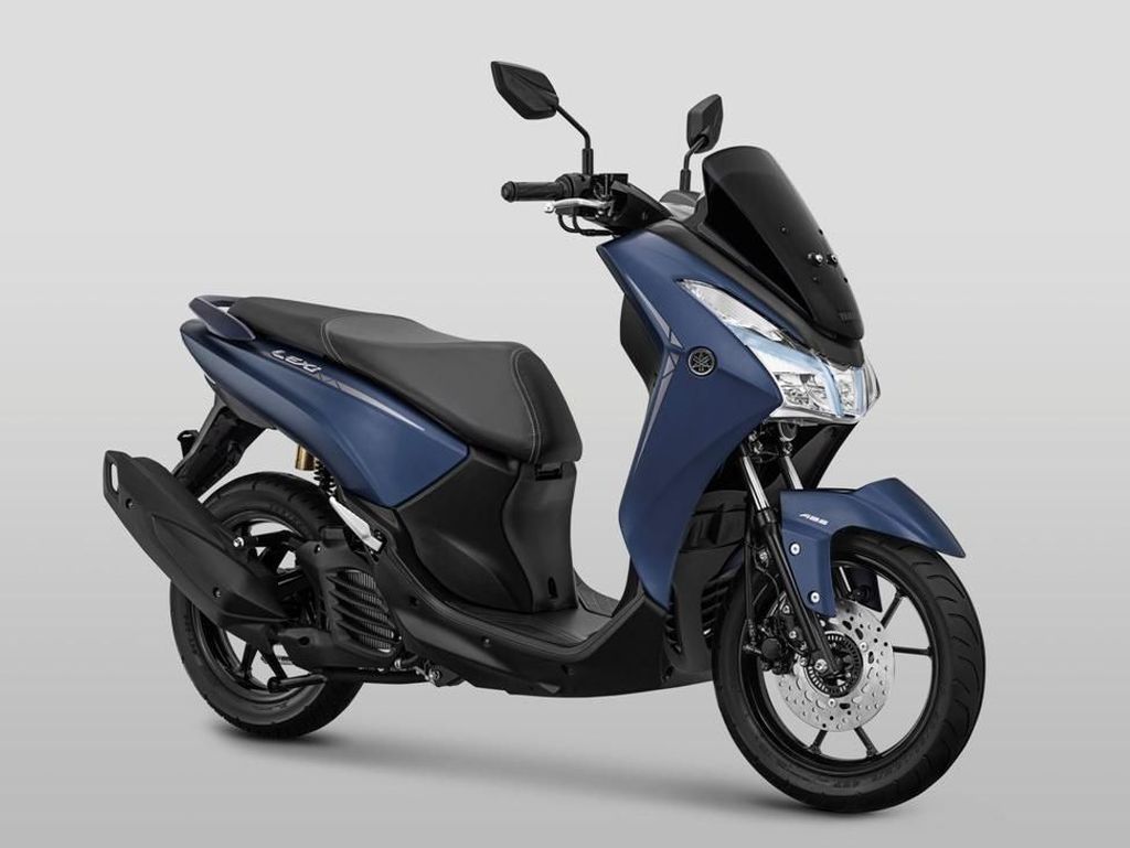 Makin Aman Aja! Yamaha Lexi Baru Sudah Ada Fitur ABS Makin Aman Aja! Yamaha Lexi Baru Sudah Ada Fitur ABS