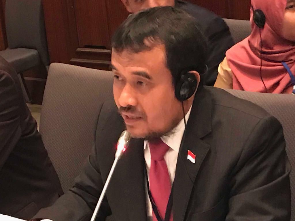 DPR RI Protes Australia soal Yerusalem di Konferensi Al-Quds DPR RI Protes Australia soal Yerusalem di Konferensi Al-Quds