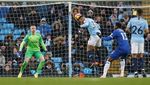 Manchester City Sementara Kudeta Liverpool