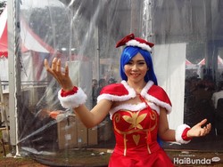 3 Manfaat Anak Suka Cosplay