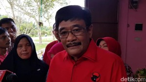 Djarot Sindir Bobby Didukung Super Koalisi: Karena Kapasitas Atau Mertua?