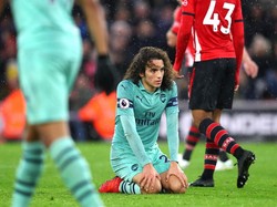 Setelah 22 Laga, Arsenal Kalah Lagi