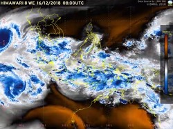 Ada Siklon Tropis Kenanga, BMKG Minta Warga Waspada Angin Kencang