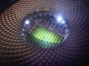 Melihat Megahnya Stadion Lusail, Venue Piala Dunia Qatar 2022 Melihat Megahnya Stadion Lusail, Venue Piala Dunia Qatar 2022