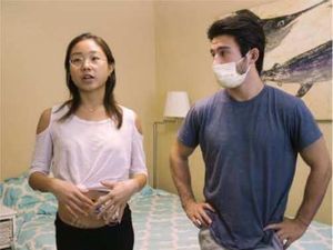 Kisah Pria Relakan Ginjalnya untuk Kekasih yang Dikenalnya Lewat Tinder