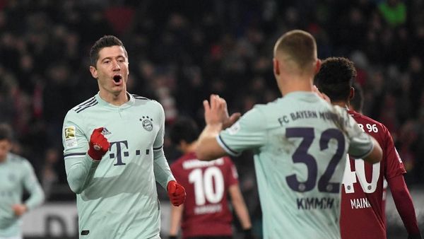 Digembosi, Pemain-pemain yang Dibajak Bayern dari Rival di Bundesliga