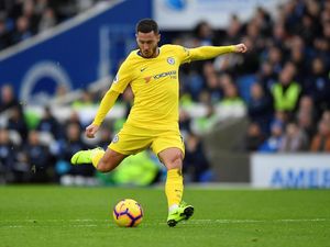 Morata Pulih, Masihkah Hazard Jadi Penyerang Tengah Chelsea?