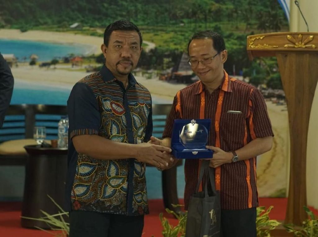 Kemenpar Sebut Media Berperan Pulihkan Pariwisata Lombok Kemenpar Sebut Media Berperan Pulihkan Pariwisata Lombok