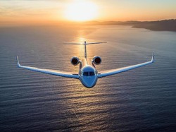 Jet Pribadi Abramovich Masuk 100 Pesawat yang Dilarang Terbang AS