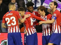 Griezmann Tandai Penampilan ke-300 dengan Istimewa