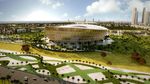 Megahnya Lusail Stadium, Venue Final Piala Dunia 2022 Qatar
