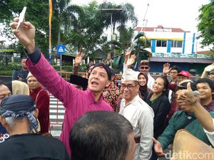 Suara Alumni UGM Terbelah Jelang Pilpres, Kagama: Jangan Saling Benci