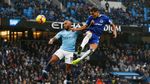 Manchester City Sementara Kudeta Liverpool
