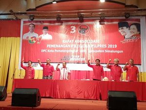 Target 30% Suara di Pileg, PDIP Utamakan Dekati Pemilih Muslim-PNS
