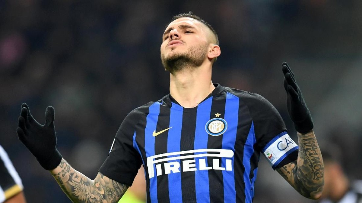 Inter Milan boros peluang saat mengalahkan Udinese 1-0. (Foto: Daniele Mascolo/Reuters)