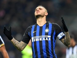 Wanda Icardi: Suamiku Memang Diminati Barca dan Madrid