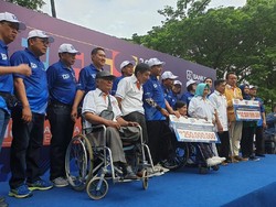 2 Ribu Mahasiswa Berprestasi Dapat Beasiswa Rp 10 M dari BRI