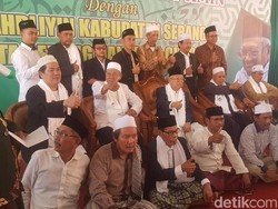 Maruf Minta NU Banten Rekrut Kiai Kampung Menangkan Pilpres