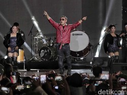 Natal Jadi Momen Quality Time Ekstra Judika dan Keluarga