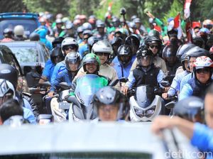 Narik Pakai XMAX Bukan Penghasilan Utama Driver Ojol