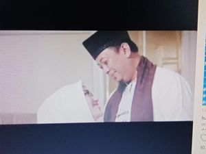 Bebi Silvana Tegaskan Tidak Dipoligami Opick Bebi Silvana Tegaskan Tidak Dipoligami Opick