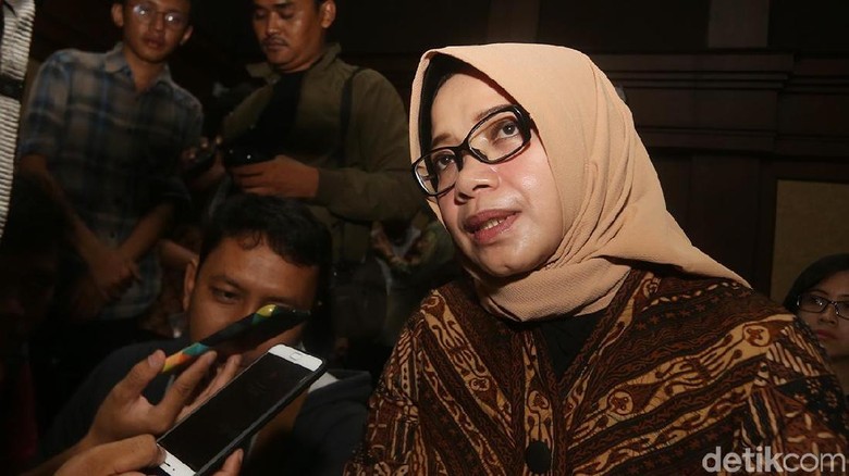 Suami Eni Saragih Batal Beri Kesaksian: Nggak Tega Sama Istri