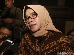 Eni Saragih Berharap Jonan Bersedia Jadi Saksi Meringankan Untuknya